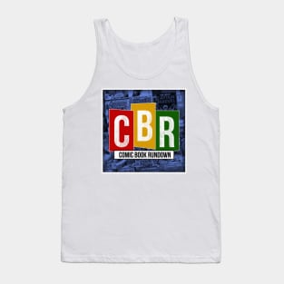 CBR Classic Logo Tank Top